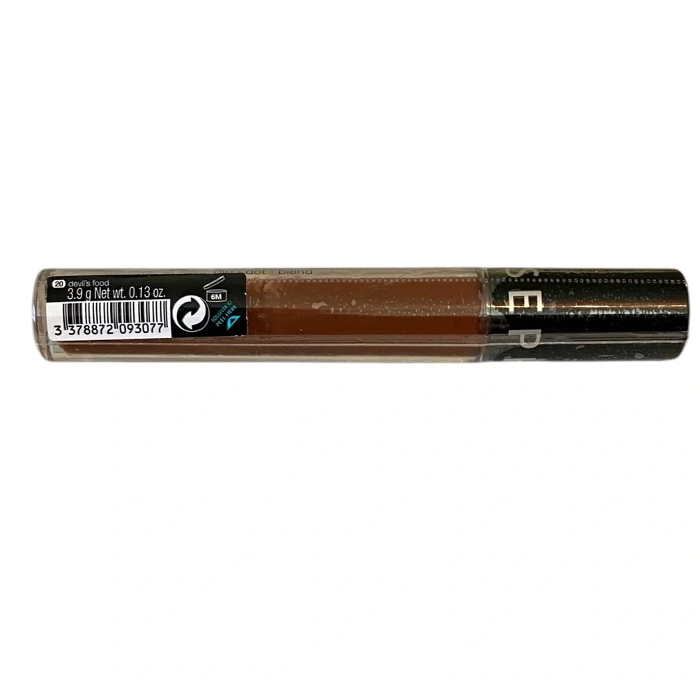 💎 SEPHORA COLLECTION 20 Devils Food Bright Future Gel Serum Eye Concealer